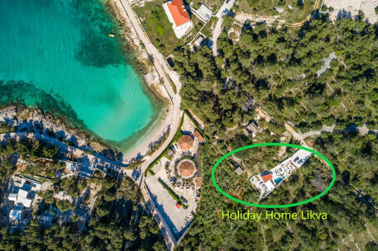 Holiday Home Likva - Sutivan - Island Of Brac 外观 照片